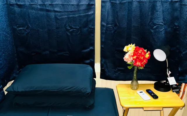 Budget Zimmer / Min. vom Stadtzentrum.