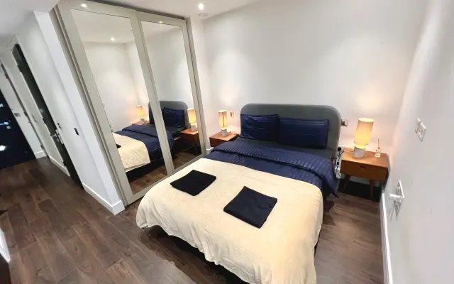 Premium-Wohnung in der Londoner Innenstadt