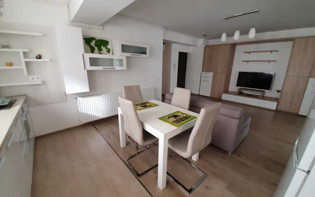 Schöne Wohnung im Stadtzentrum