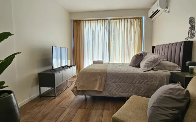 Minu - Studio-Apartment in Belgrano mit optionalem Parkplatz