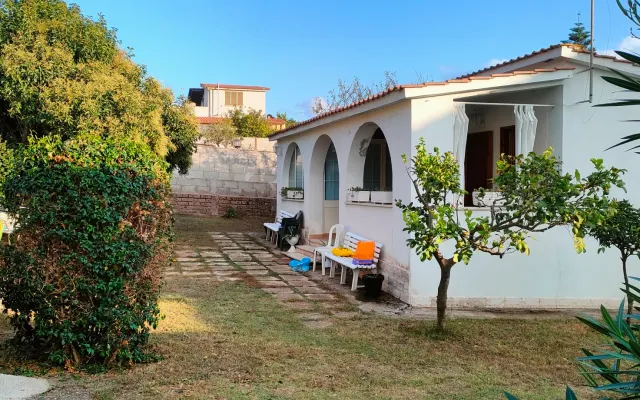 villetta indipendente, ecosostenibile con ampio giardino