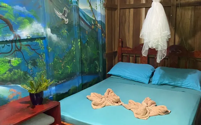 Hidden Jungle Beach House, ¡vida playera en una ubicación fantástica!