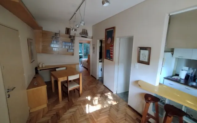 Bel appartement 2 pièces + patio au centre de Palermo Soho