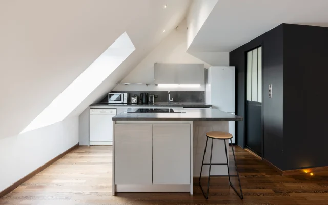Le Loft Du Gibet, 76m2