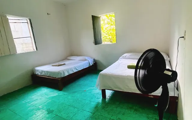 Divertida casa ecológica gay