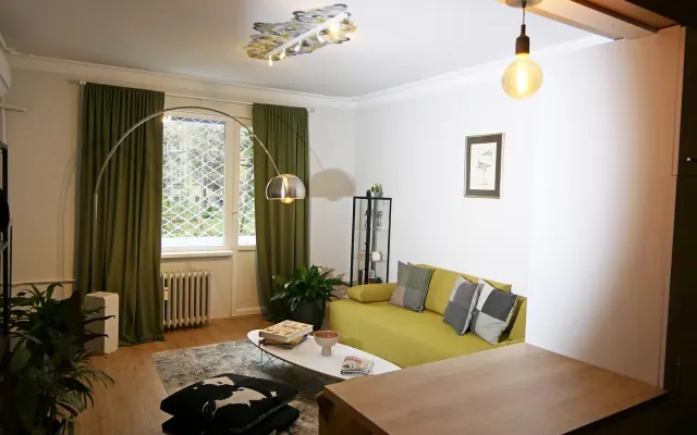 Apartamento acolhedor no coração da cidade