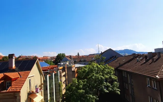Leben im Trend - Dein stilvolles Loft im Lorraine Quartier