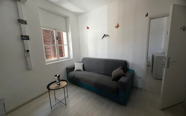 Belo apartamento no centro da cidade
