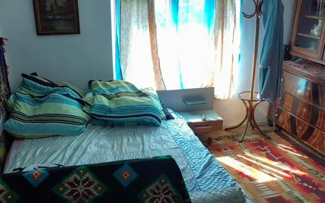 La maison en pleine nature