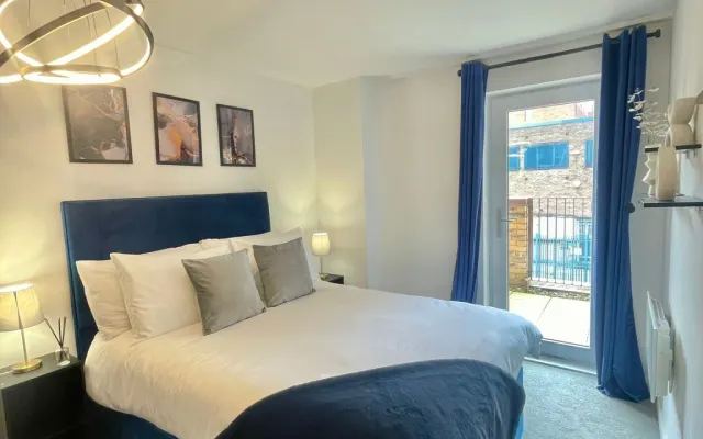 Waterhouse Suite - 2Bed2Bathrooms - 10Minutes From CityCentre & Quays