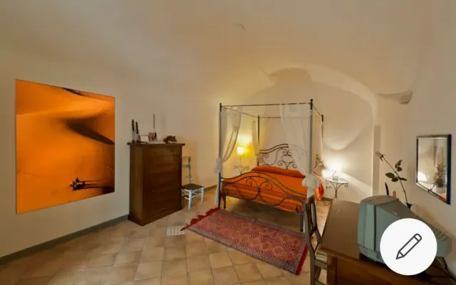 encantadora habitación confortable en el corazón del centro histórico