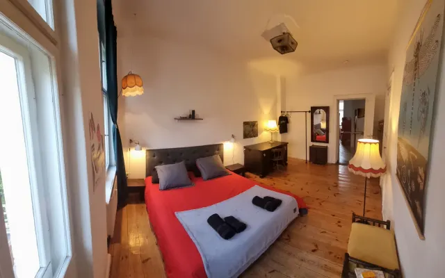 Accogliente appartamento a Neukölln