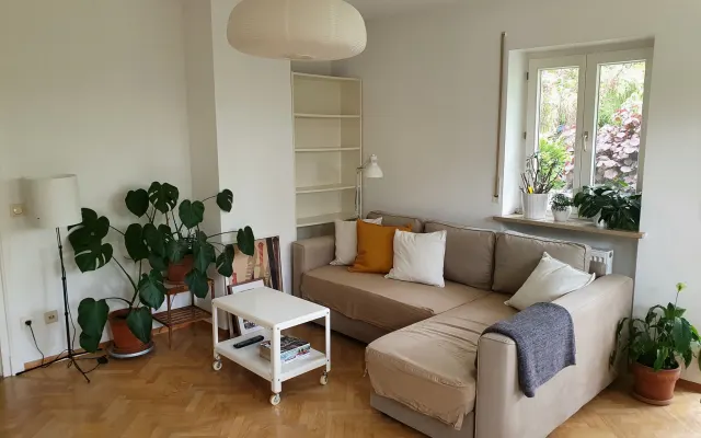 Cosy apartment in Munich
