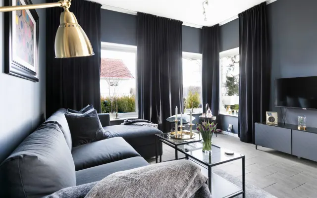 Stay close to nature only 15 min from the city