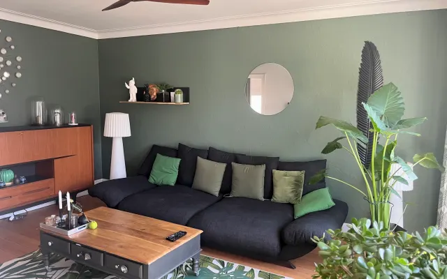 duplex 110 m2 , luminoso, tranquillo, vicino al centro città