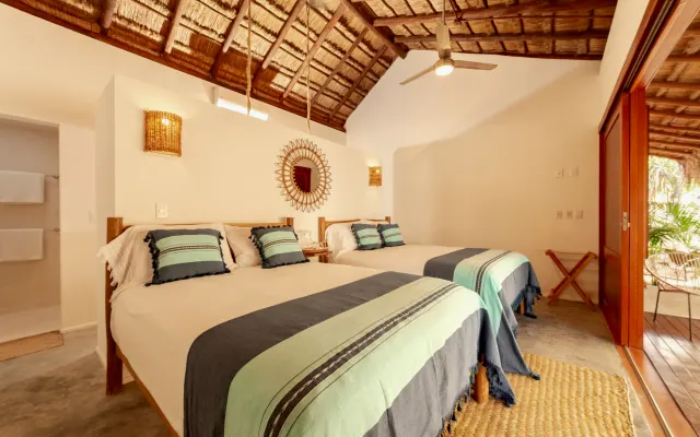 Deluxe Room 2 Beds