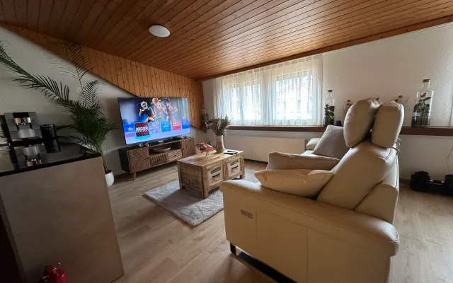 Im Ausland wie zu Hause