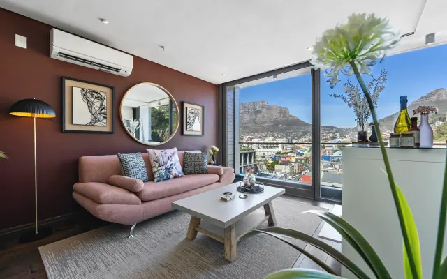 Magnificent Mountain Views