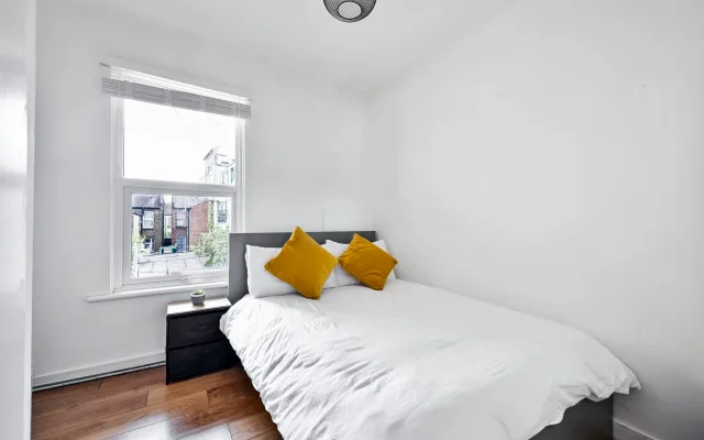 That Cosy Stay - Stylish 2 Bed Apartment in Vibrant E10