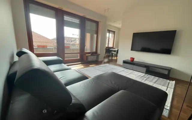 Casa Amedeo - Habitación con baño privado - Centro ciudad