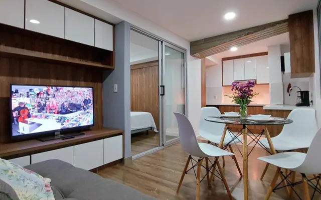 Suite Quillahuasi en zona exclusiva de la Ciudad