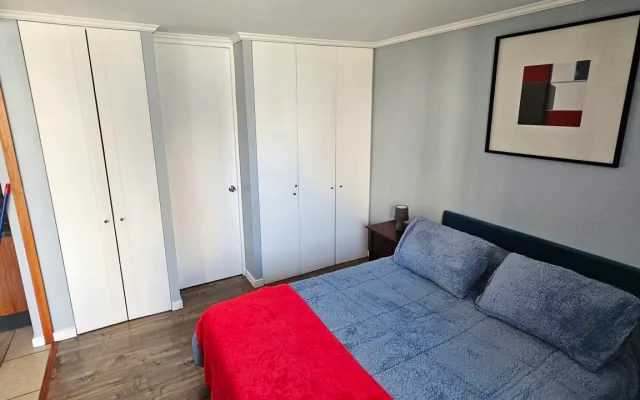 Wohnung im Zentrum von Santiago