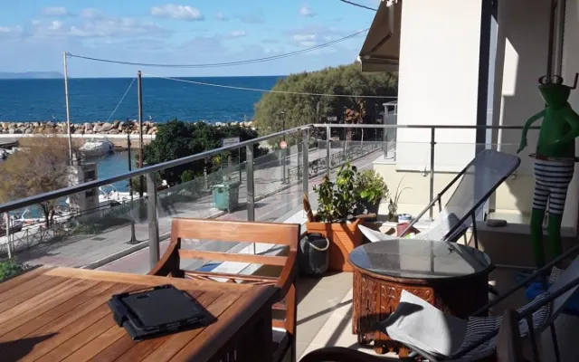 Dream apartment in dream location "Belle Vue"
