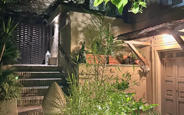 Roger Island - Wohnung mit privatem Garten in Rom
