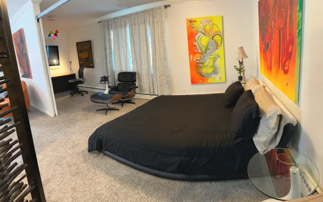 Spazioso 2 letto abbigliamento opzionale, 420, en-suite in galleria d...