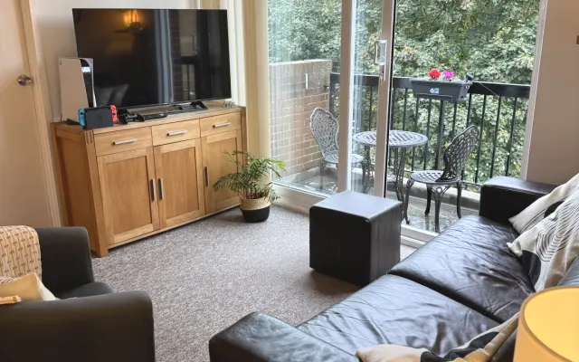 Charming and cozy one-bedroom flat in Kennington