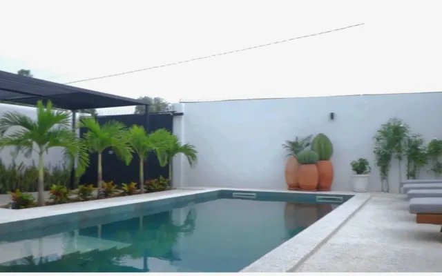Villa de rêve avec piscine à Ngaparou pour vos vacances