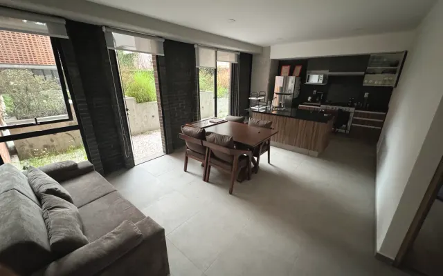 Nuovo appartamento con terrazza di 30m2