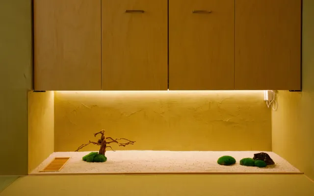 Elegante casa giapponese moderna vicino a Shinjuku Nichome
