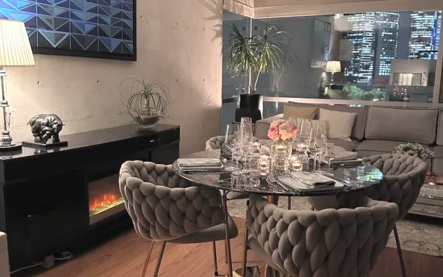 fabelhaftes Zimmer in CDMX, super Lage