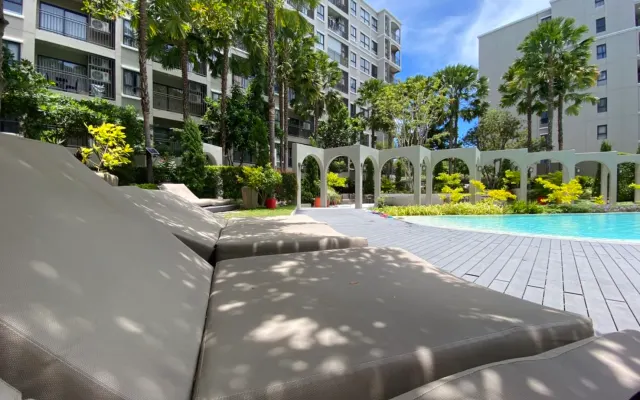 Apartment near 2 malls,Hua-Hin Centre