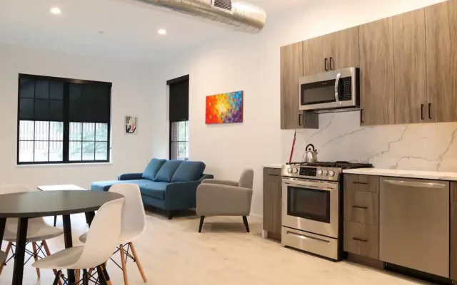 Charming 1BR Getaway in Caldwell, NJ – Cozy & Convenient!