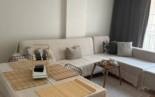 2+1 apartment in şişli