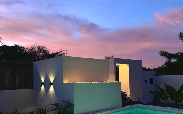 Boutique-Hotel 5 Minuten vom Strand entfernt mit Swimmingpool und...