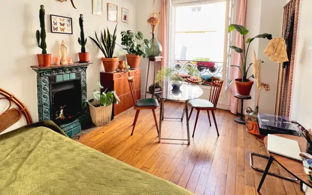 Wohnung in der Nähe von Montmartre!