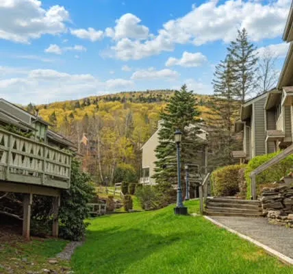 Maison Des Saisons Luxe 3BR/3BA Condominio con impresionantes vistas...