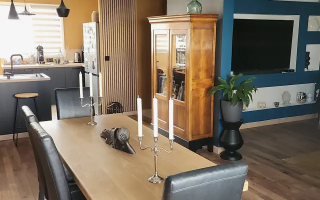 Chambre avec salle de bains privée, naturiste ou pas