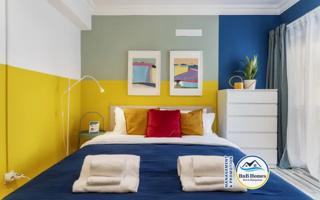 BnB Homes Apartamento Sun-kissed a 50 m a pie de la playa Praia da Rocha