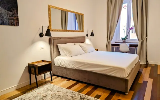 Luxury Gallery Suite nel centro di Roma