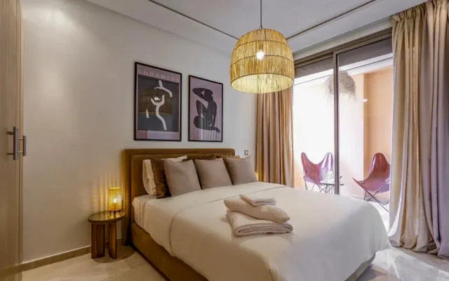 Modern apartment