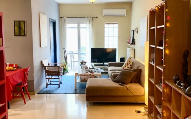 Atenas zona exarchia / apartamento céntrico cerca del museo arqueológic