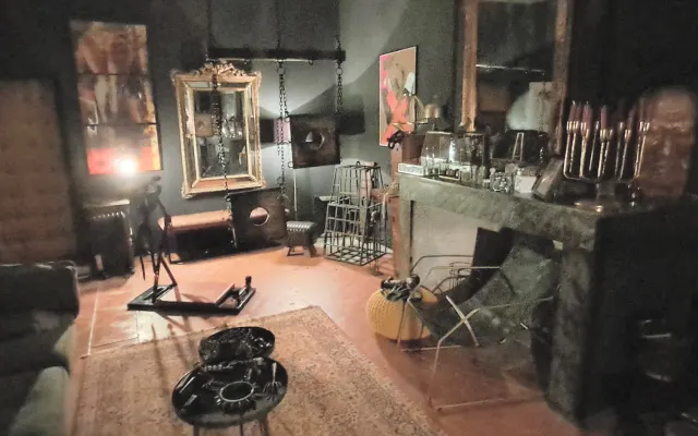 Quarto de amor Perpignan bdsm Donjon a 30mn de Perpignan