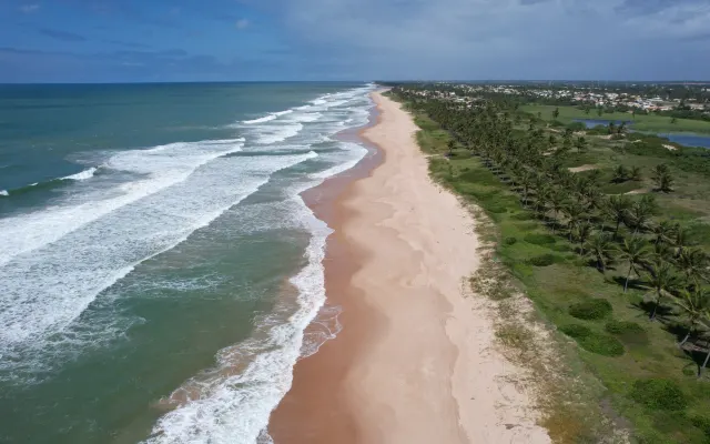 Top Destination: Paradise Beach Villa