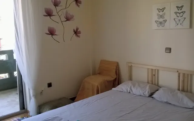 Cozy Room with A/C and Balcony at Nea Smyrni, Athens Riviera