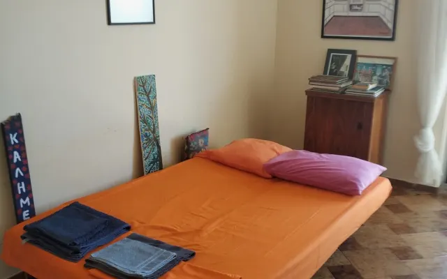 Elegant Room with Balcony at Nea Smyrni, Athens Riviera
