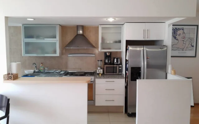 Apartment in Polanco 2 minutes from the Soumaya Museum